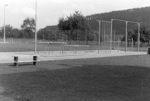 1953.06.26 Schulhaus Hegi Dorf 04