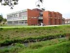 Schulhaus TMZ / Eulachpark