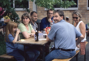 2001.05.24 Hegiwanderung Dorfrundgang 040