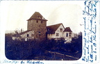 1910 Postkarte Schloss Hegi 02