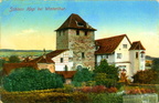 1910 Postkarte Schloss Hegi 01