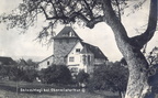 1915 Postkarte Schloss Hegi 02
