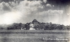 1940 Postkarte Schloss Hegi 01
