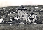 1935 Postkarte Schloss Hegi 01