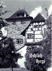 1950 Postkarte Schloss Hegi 02