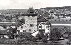 1950 Postkarte Schloss Hegi 01